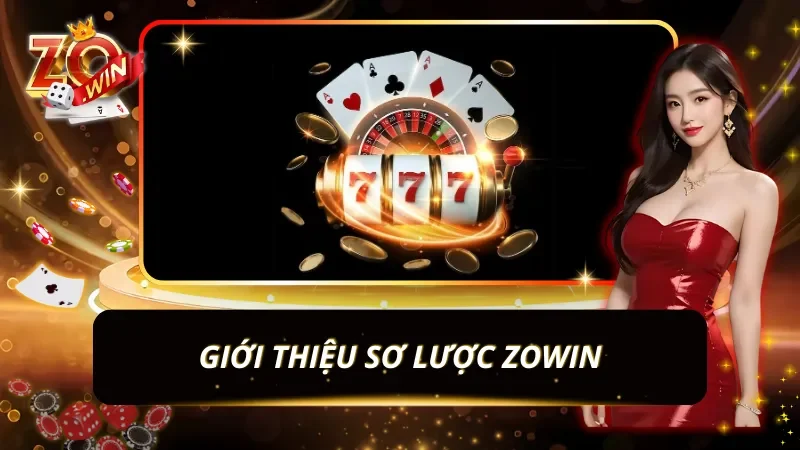 Giới thiệu sơ lược ZOWIN